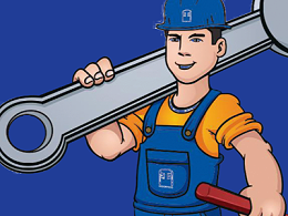 四翼旋转门维修技术白皮书：门道佰分佰全流程解决方案