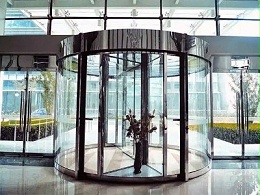 不同角度分析旋转门维保工作的重要性