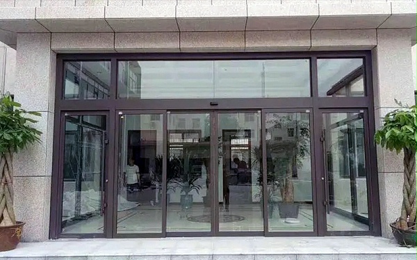 自动门采购这些坑需避过