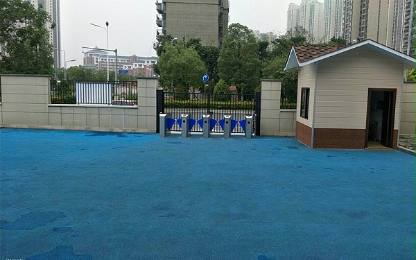翼闸安装与布线注意事项总结