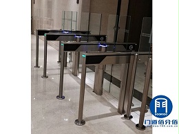 速通门维保客户丨大厦速通门维护巡检项目