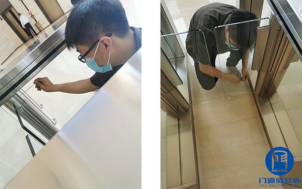 速通门维保服务标准详解
