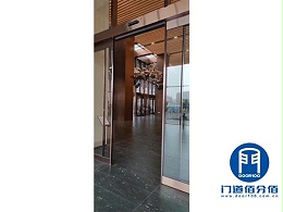 史丹利自动感应门异响故障维修项目