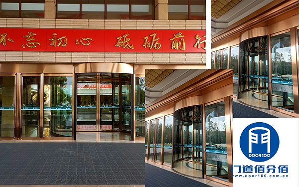 转门案例丨沈阳两翼门、三翼门功能巡检