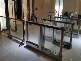 速通门安装方案
