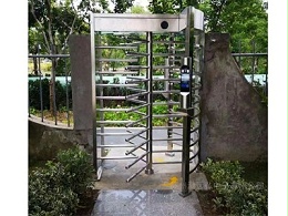 十字转门、全高转闸安装手册