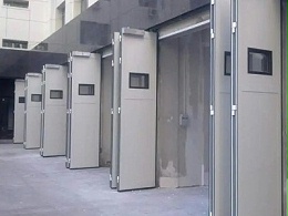 自动折叠门有什么特点，如何让手动变为自动
