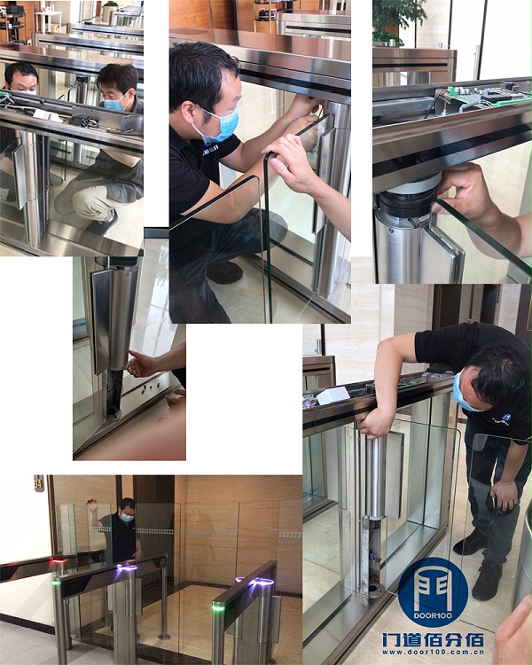 速通门阻挡故障刹车失灵如何维修，这篇案例带你了解