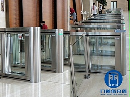 比利时AS速通门巡检服务案例