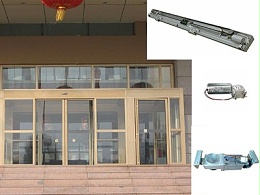 自动感应门电机选购更换须知