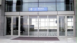 电动感应门维护保养及清洁手册
