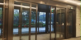 南京酒店自动门维修｜专业维保，守护酒店门面与通行安全