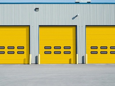 工业门安装施工步骤与时间线规划1