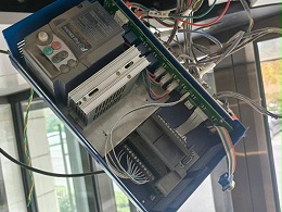 旋转门控制器故障维修