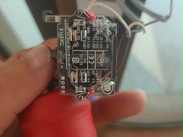 急停开关焕新
