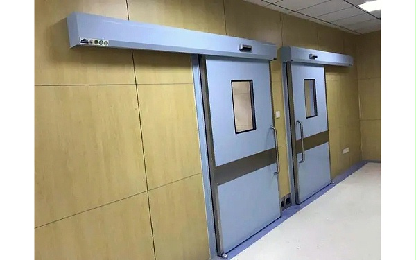 自动气密门维护与使用常识