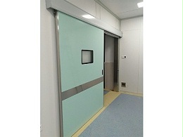 维修方案来袭丨自动气密式平移门坏了不用怕