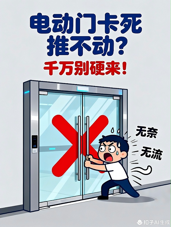 电动门卡死_擦除版