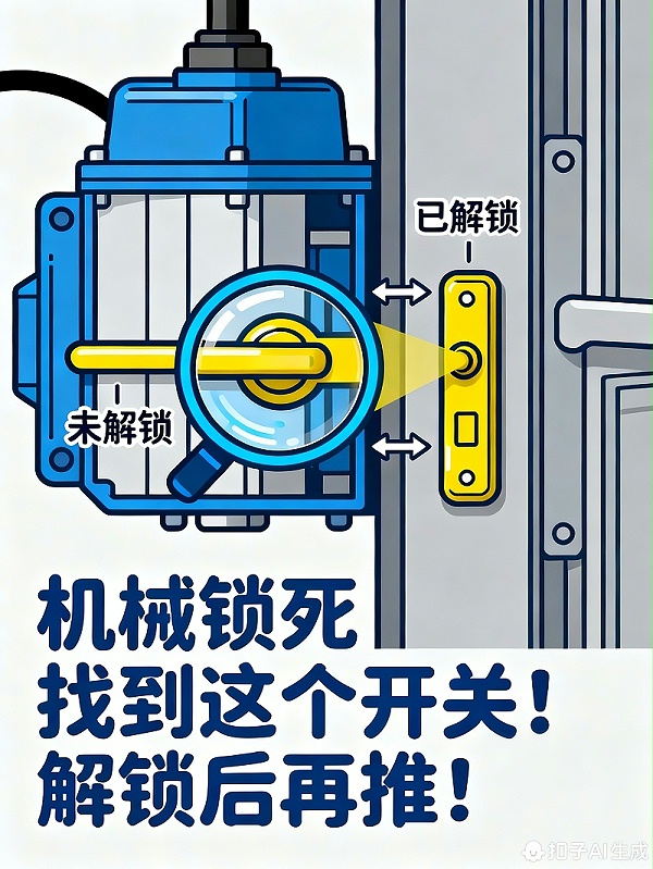 电动门解锁指南_擦除版