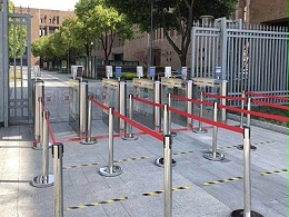 速通门工作原理分析及产品结构介绍