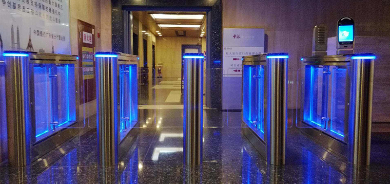 通道闸机早期应用与发展现状分析