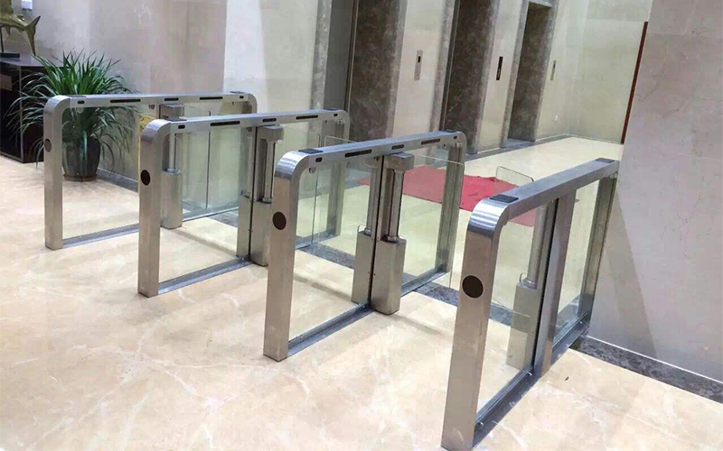 通道闸机早期应用与发展现状分析