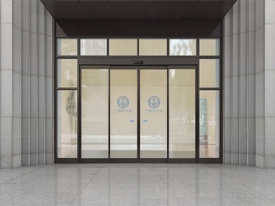 了解自动门：从感应器到锁的完整构成