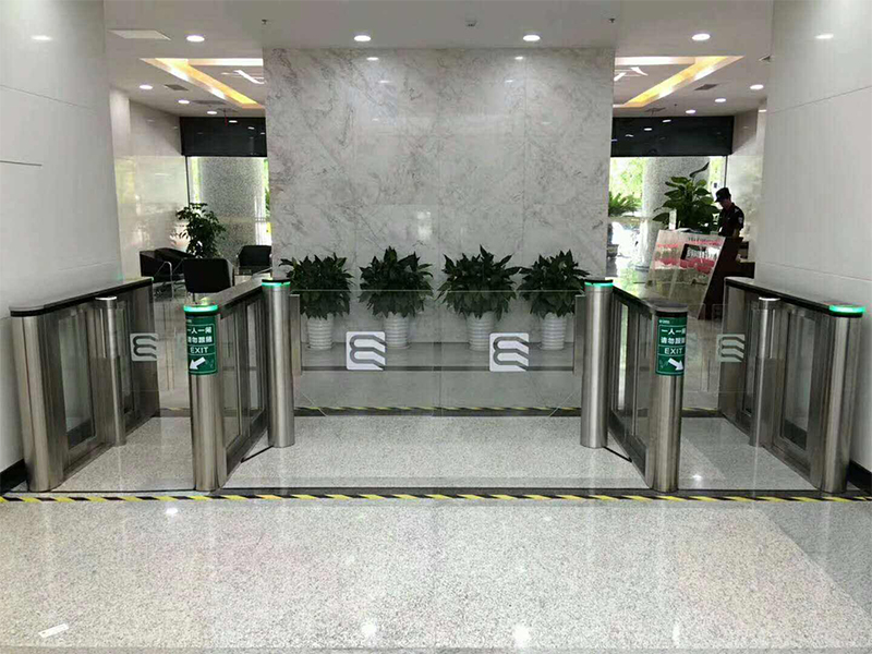 摆闸出现闭合异常问题解决方法