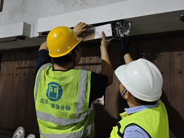 自动门频繁异响？别让小毛病变成大隐患！