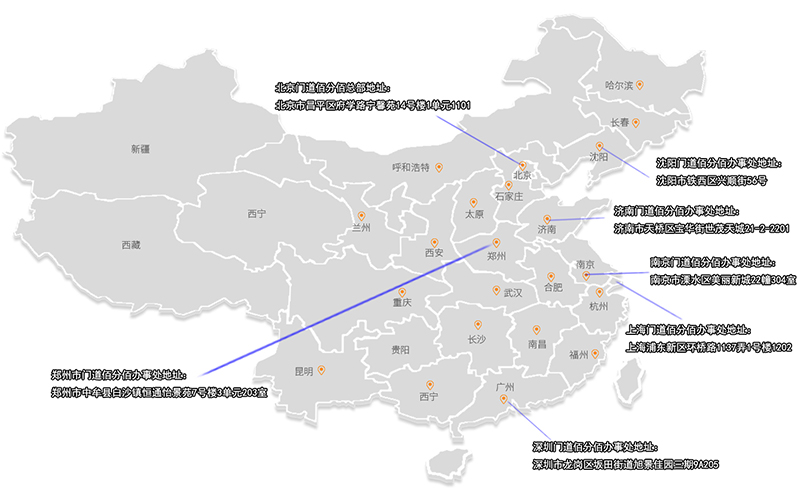 旋转门维修服务对比：门道佰分佰VS其他维修公司