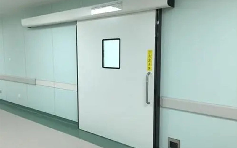 自动气密门日常维护注意事项
