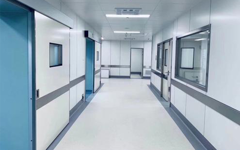 医用门之手术室气密门日常使用注意事项总结