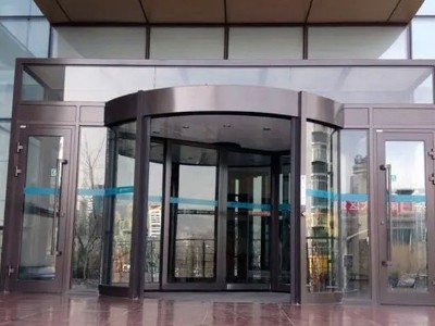 自动旋转门安全保护配件之安全光幕介绍