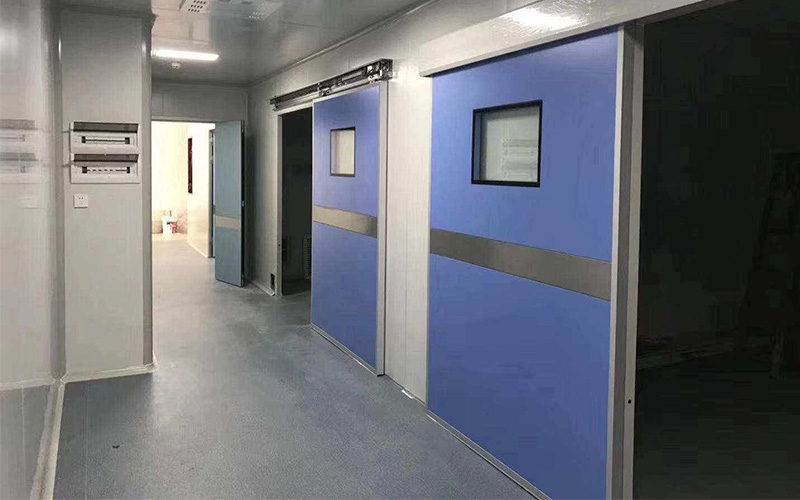 正确保养才能提升自动医用门寿命，自动医用门保养方法介绍