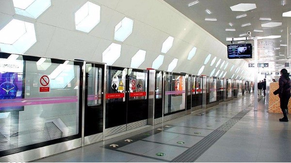 地铁屏蔽门维修之自动屏蔽门门机系统维修方法