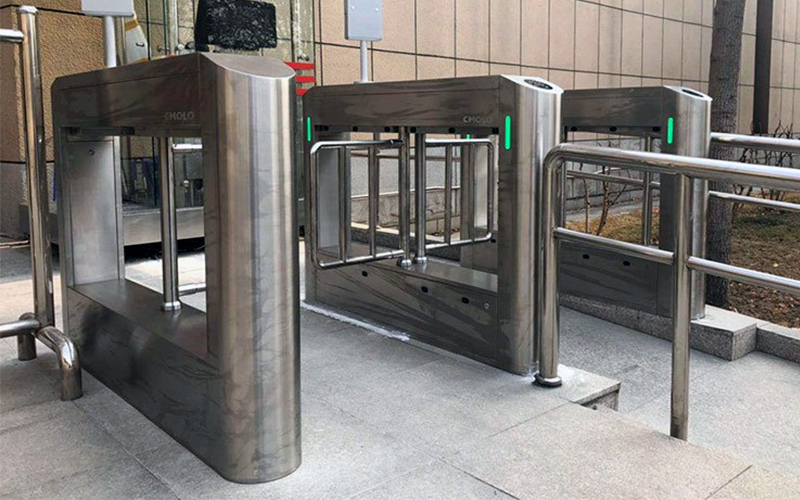冬季户外闸机维护保养方法
