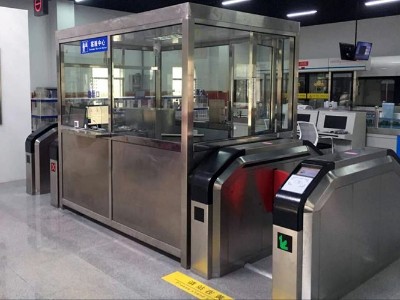 各类型AFC系统<i style='color:red'>闸机布置</i>原则