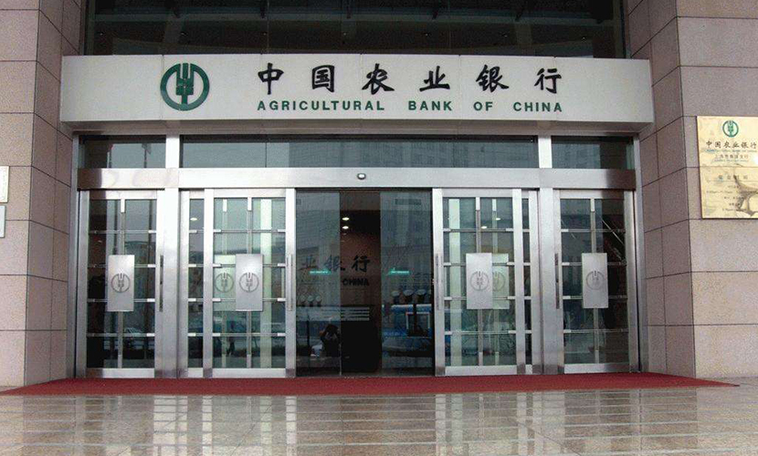 自动平移门