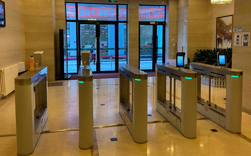 闸机速通门闸门不开维修方法及故障原因