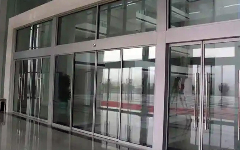 自动玻璃门保养不简单，工作内容全知道