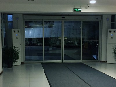 自动门安装装配施工流程介绍