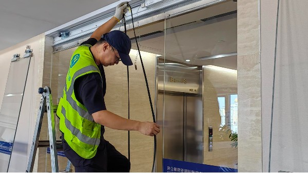 平移门天天坏？故障率最高的5个原因及巡检维保清单