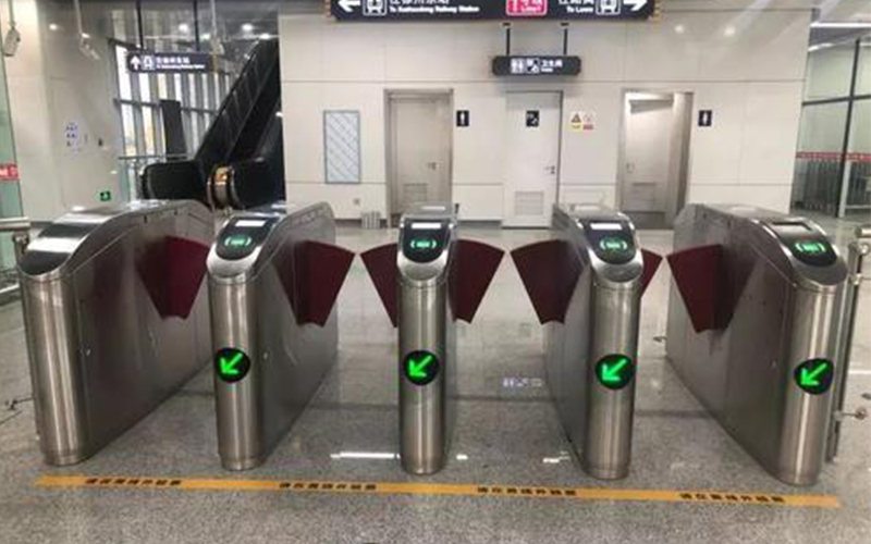 地铁、机场等场所闸机故障分析与维修方法