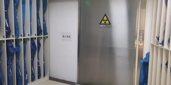 医院防护门不开故障维修