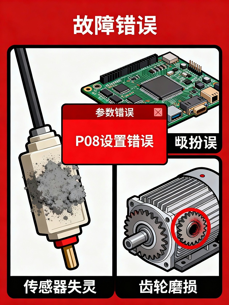 故障设备分析无水印