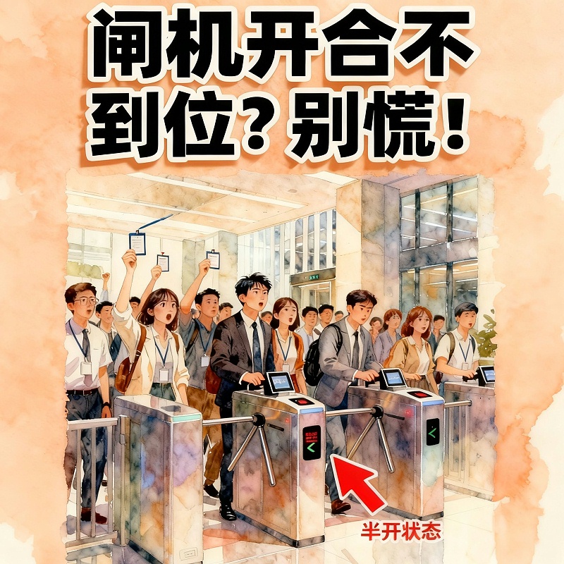 早高峰闸机故障_1-1