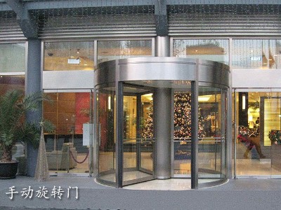 选择旋转门：自动VS手动，哪个适合您