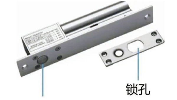 常用的三种门禁电锁是什么？如何安装？
