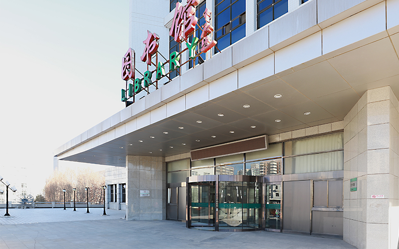 旋转门如何做到与周边环境融为一体