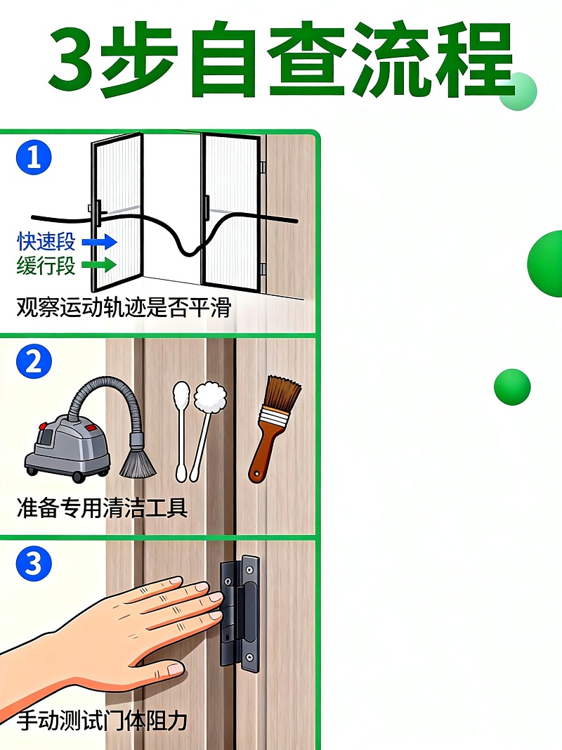 三步自查说明书无水印